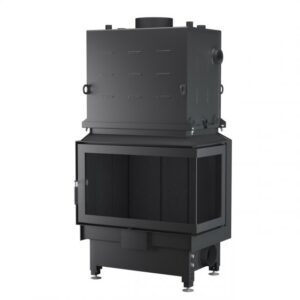 NEMO 4B/24 TOPECO – Wkład kominkowy z płaszczem wodnym