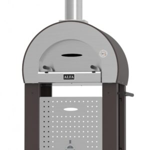 Piec do pizzy 5 MINUTI na&nbsp;drewno +&nbsp;podstawa