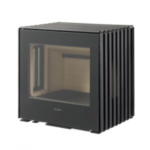 Piec żeliwny GLANCE M do powieszenia na ścianie