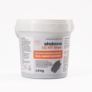 STABICA LC HT GLUE 1,9KG – KLEJ WYSOKOTEMPERATUROWY