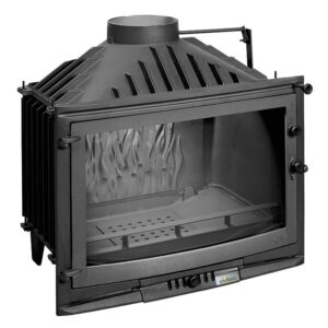 Wkład kominkowy UNIFLAM 700 SELENIC ECO z szybrem ref. 907-725