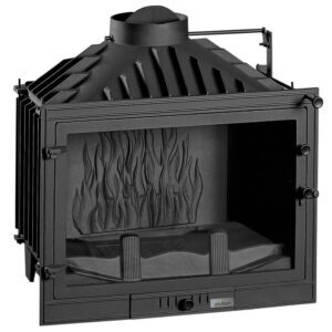 Wkład kominkowy UNIFLAM 700 STANDARD ECO z&nbsp;szybrem ref. 907-705