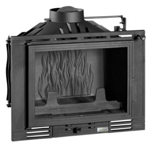 Wkład kominkowy UNIFLAM 700 SELENIC ECO z szybrem ref. 907-725 (Kopia)