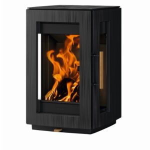 Piec żeliwny GLOW - bez podstawy (możliwość zawieszenia)