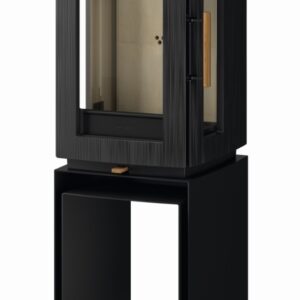 Piec żeliwny GLOW - nogi